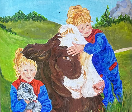 Asiago DOP di Malga