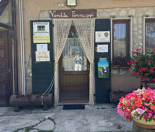 Lavorazione Formaggio