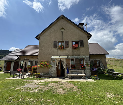 Malga I Lotto Valmaron