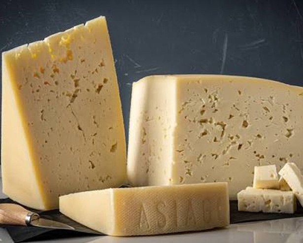 Asiago di Malga DOP