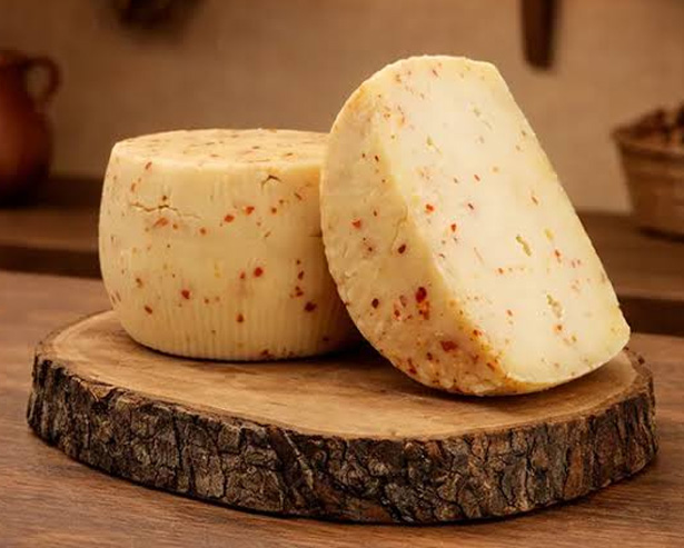 Caciotte Aromatizzate 7 caliere enego val maron
