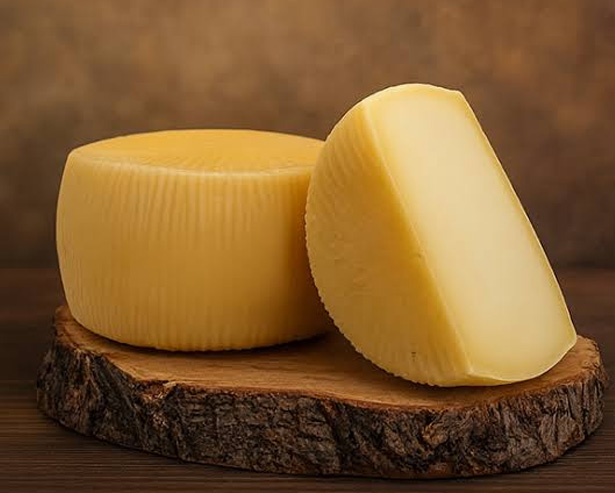 Caciotta Classica Bianca 7 caliere enego val maron