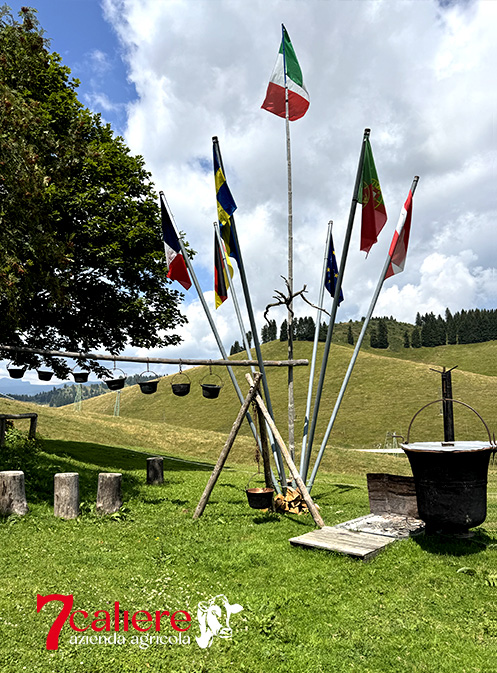 Malga 7 Caliere Enego