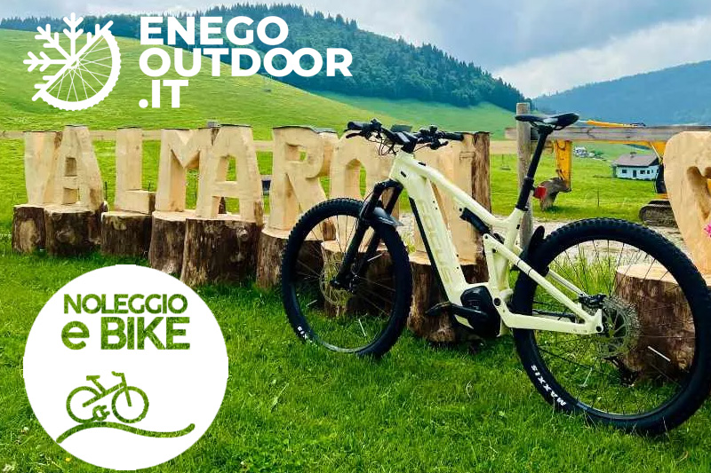 Percorsi Bici e MTB Val Maron