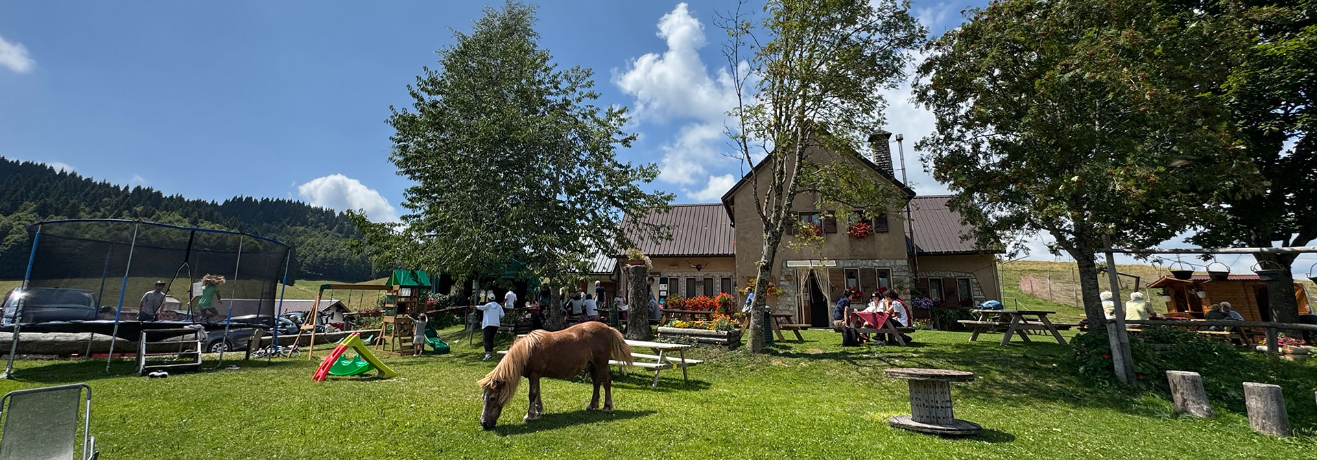7 Caliere - Agriturismo - Enego Valmaron