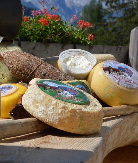 agriturismo 7 caliere Formaggi e Prodotti Tipici di Malga 7 caliere in altopiano di asiago e piana di marcesina