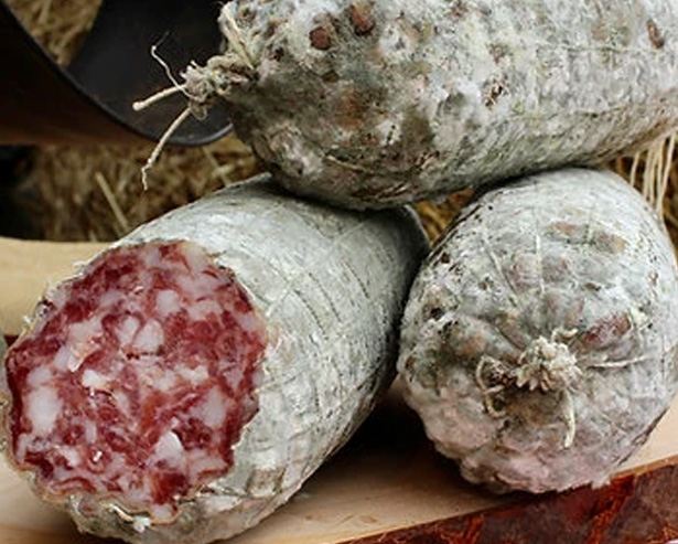 Salame e Sopressa Nostrana 7 Caliere