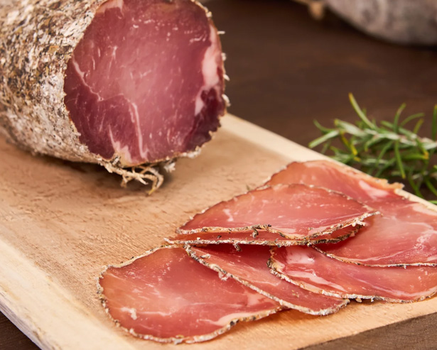 Speck e Filone Malga 7 Caliere