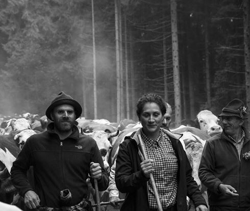La Transumanza della Famiglia Dalla Palma