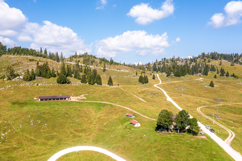 Piana di Val Maron